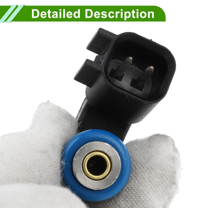 Fuel Injector for Chevrolet Malibu 2.4L Black (2013-2014)