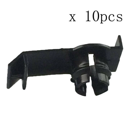 10 Pcs Front Window Regulator Repair Clips for BMW X5 E53 (2000-2006)