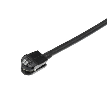 2 x Front Rear Disc Brake Pad Wear Sensors for BMW X6 (2011-2019)