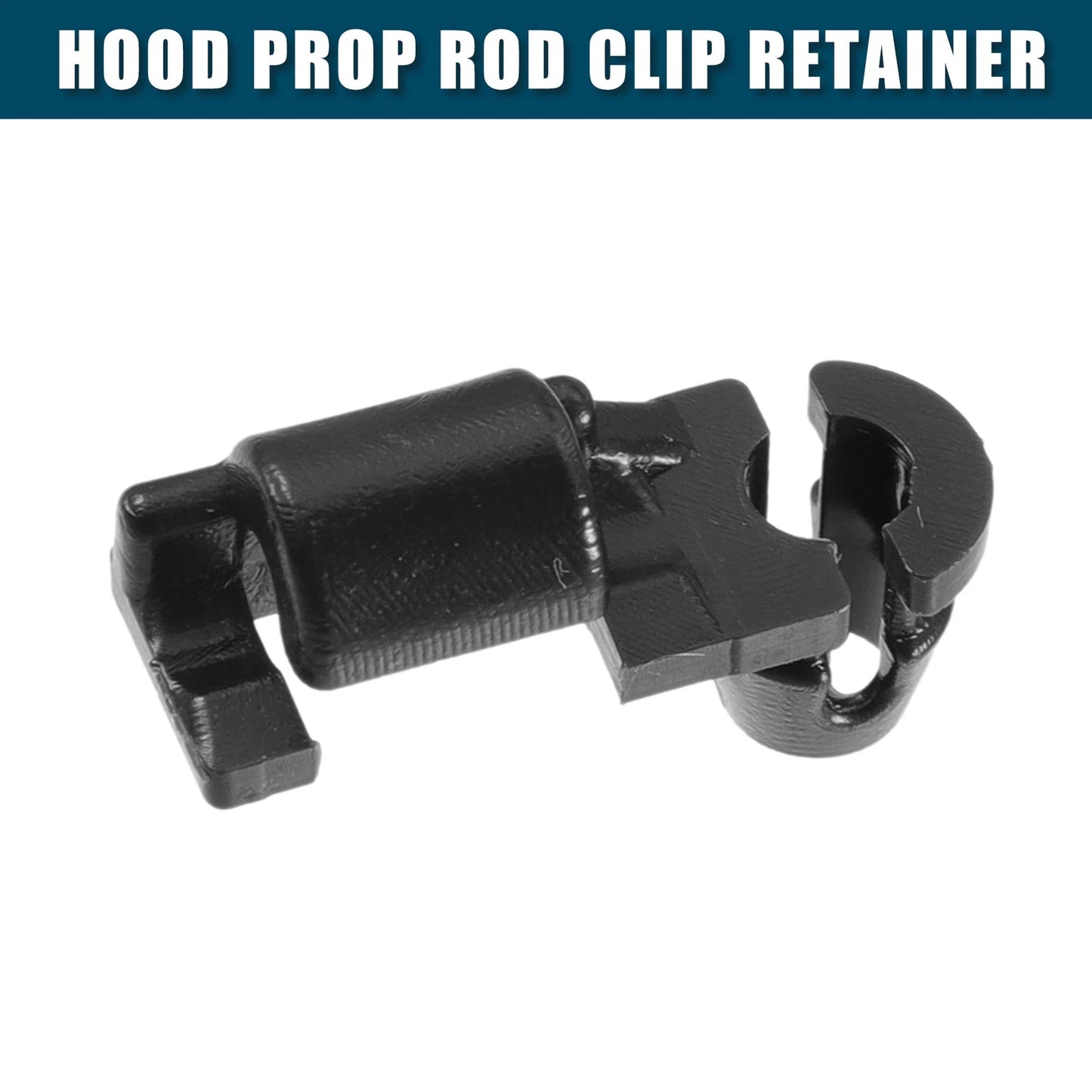 Hood Prop Rod Clip Retainer for GMC Sierra 3500 Classic (2007)