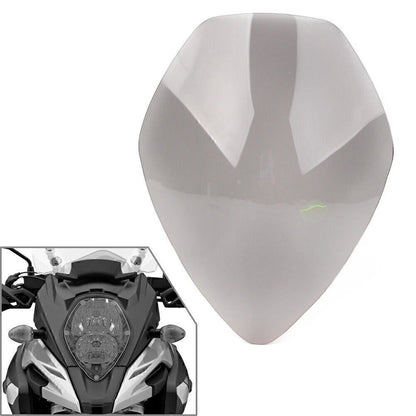 Headlight Cover Lens Protector Smoke for Suzuki V-Strom DL650/1000 (2017-2019)