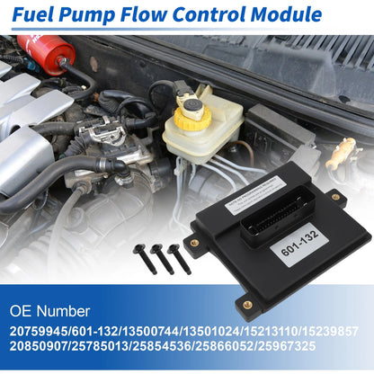 Fuel Pump Driver Module for Chevy Silverado Avalanche Suburban Tahoe