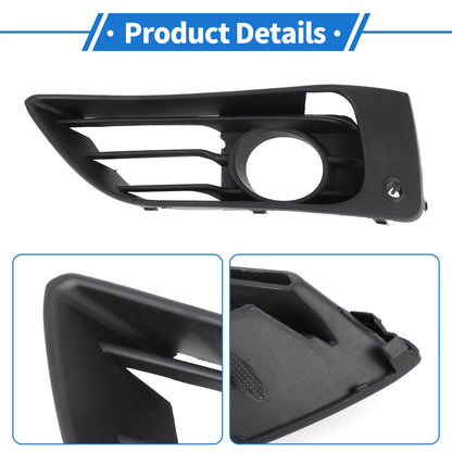1 Pc Front Left Fog Light Grill for BMW 2 Series (2013-2018)