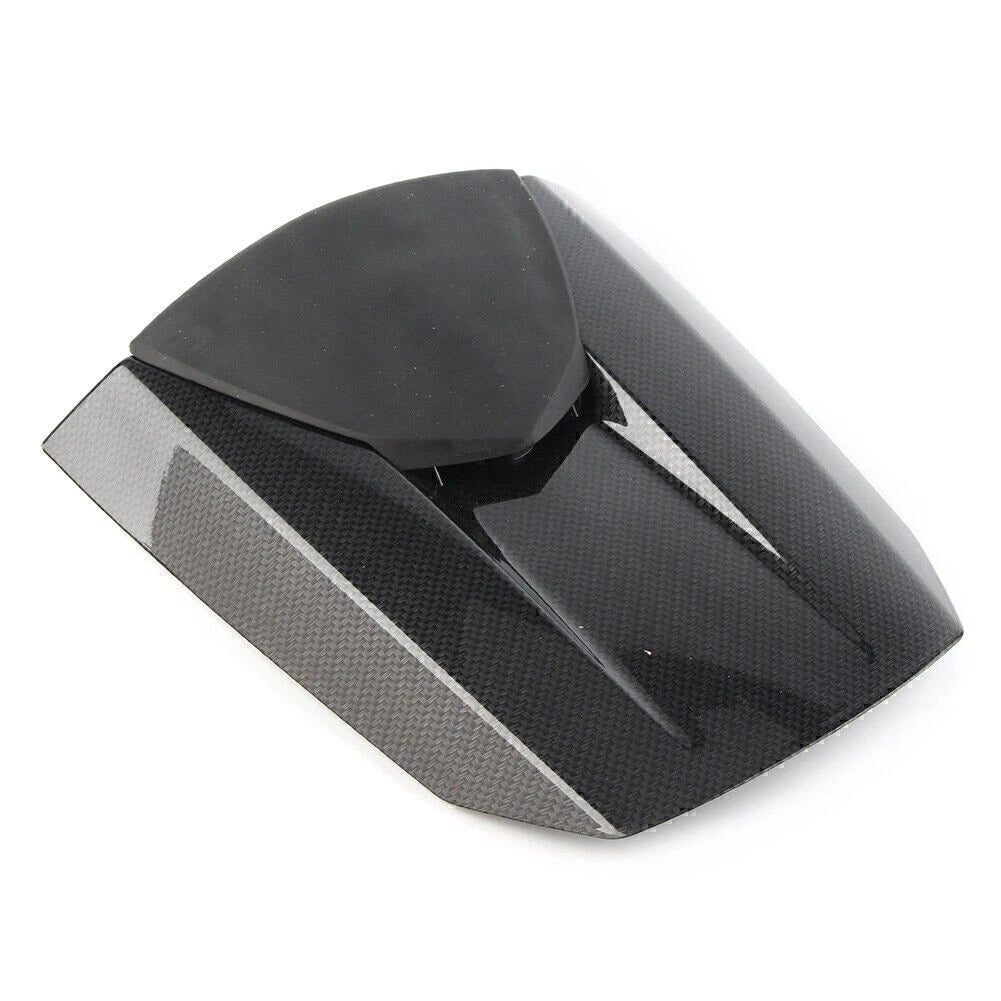 Carbon Fiber Look Rear Seat Back Cowl for Honda CBR600RR (2013-2017)