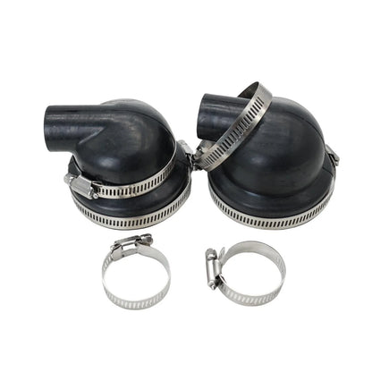 Heat Exchanger End Cap for Volvo Penta MD 2030 (2 Pcs)
