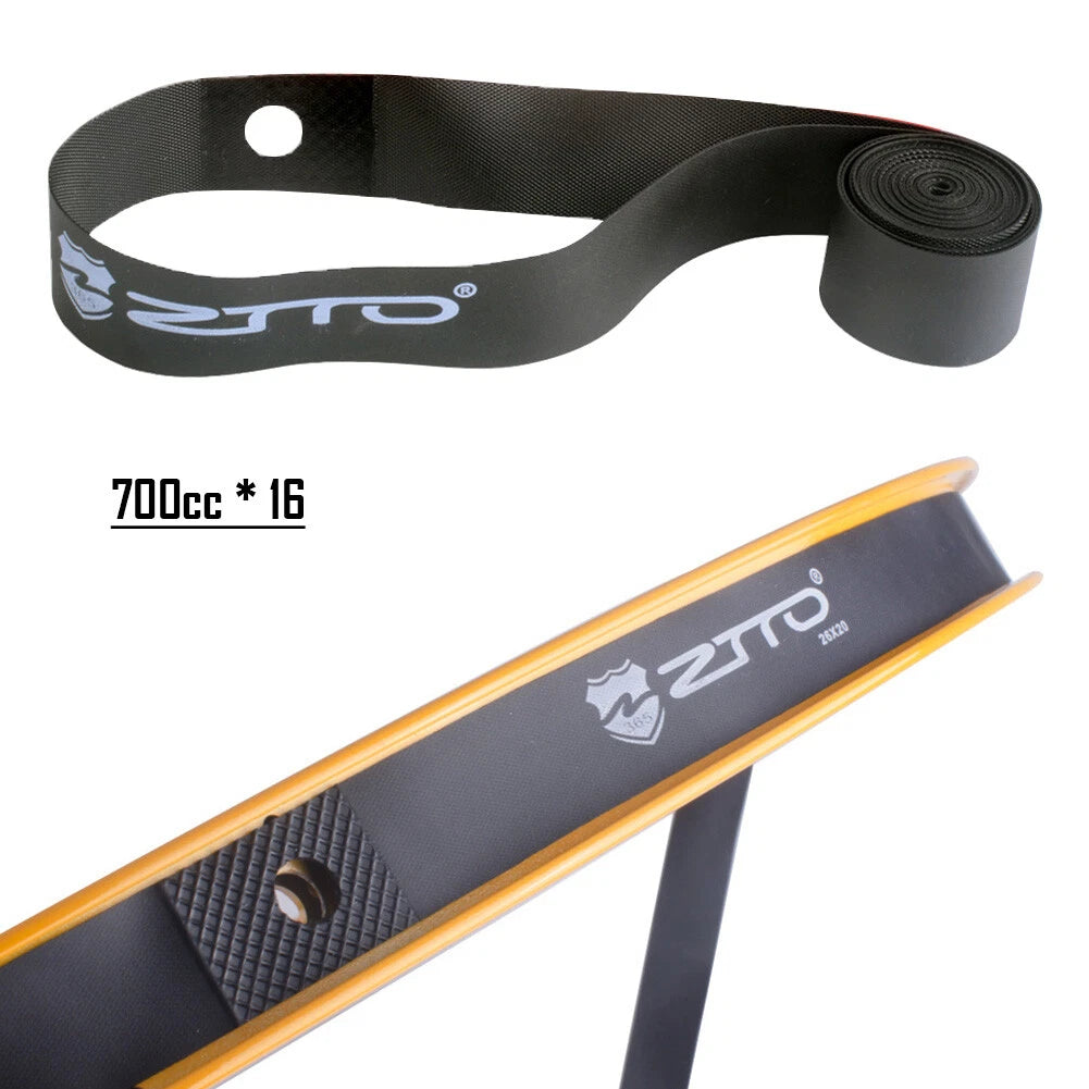 ZTTO Rim Liner Tire Pad for Bicycle 700c/20/24/26/27.5/29 Inch