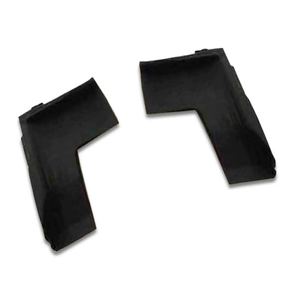 Front Door Top Corner Rubber Sheet Fits Toyota Land Cruiser FJ40 1974-84 D06