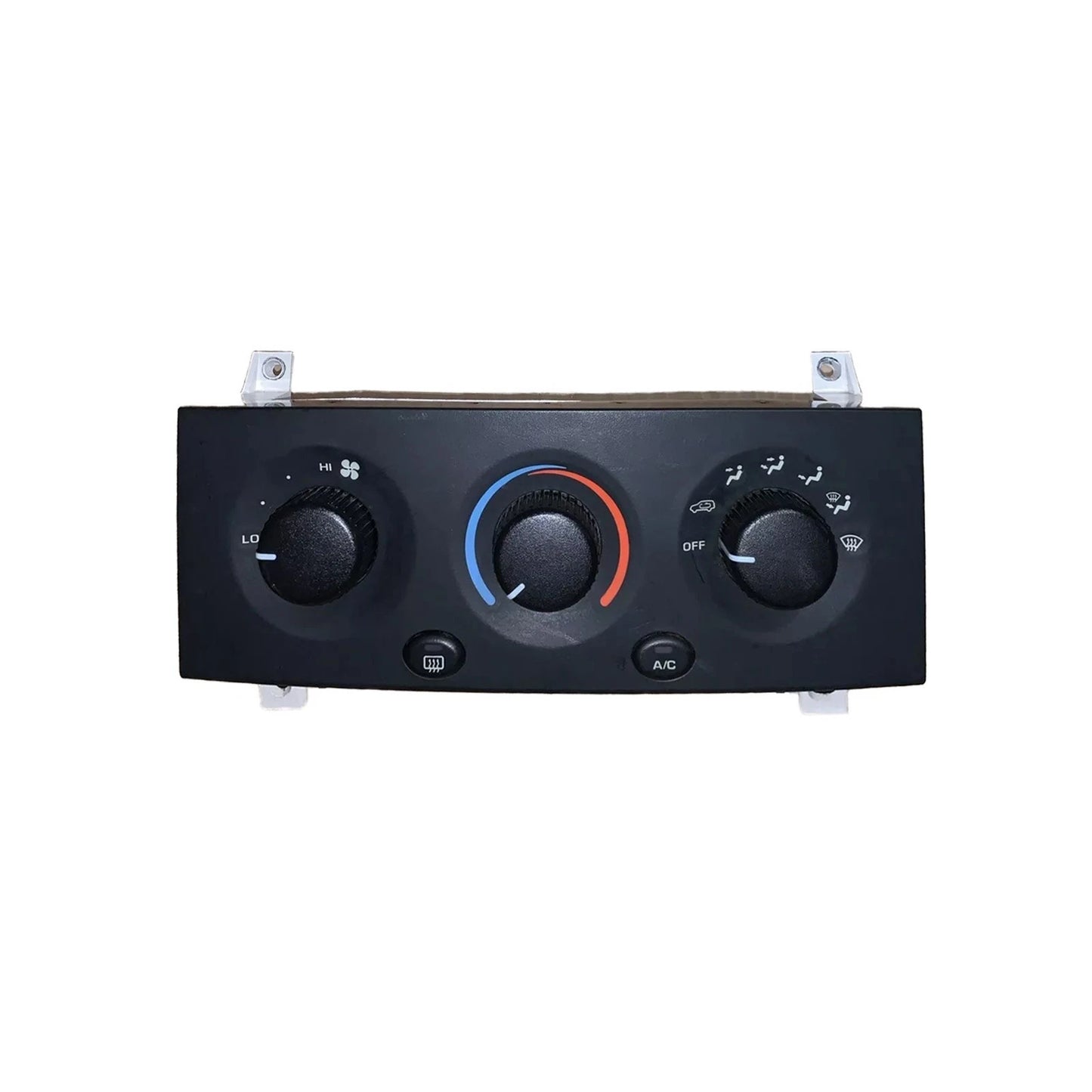 Front Climate Control Module for Jeep Wrangler