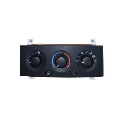 Front Climate Control Module for Jeep Wrangler