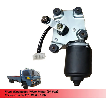 Windscreen Wiper Motor for Isuzu NPR115 (1986-1997)