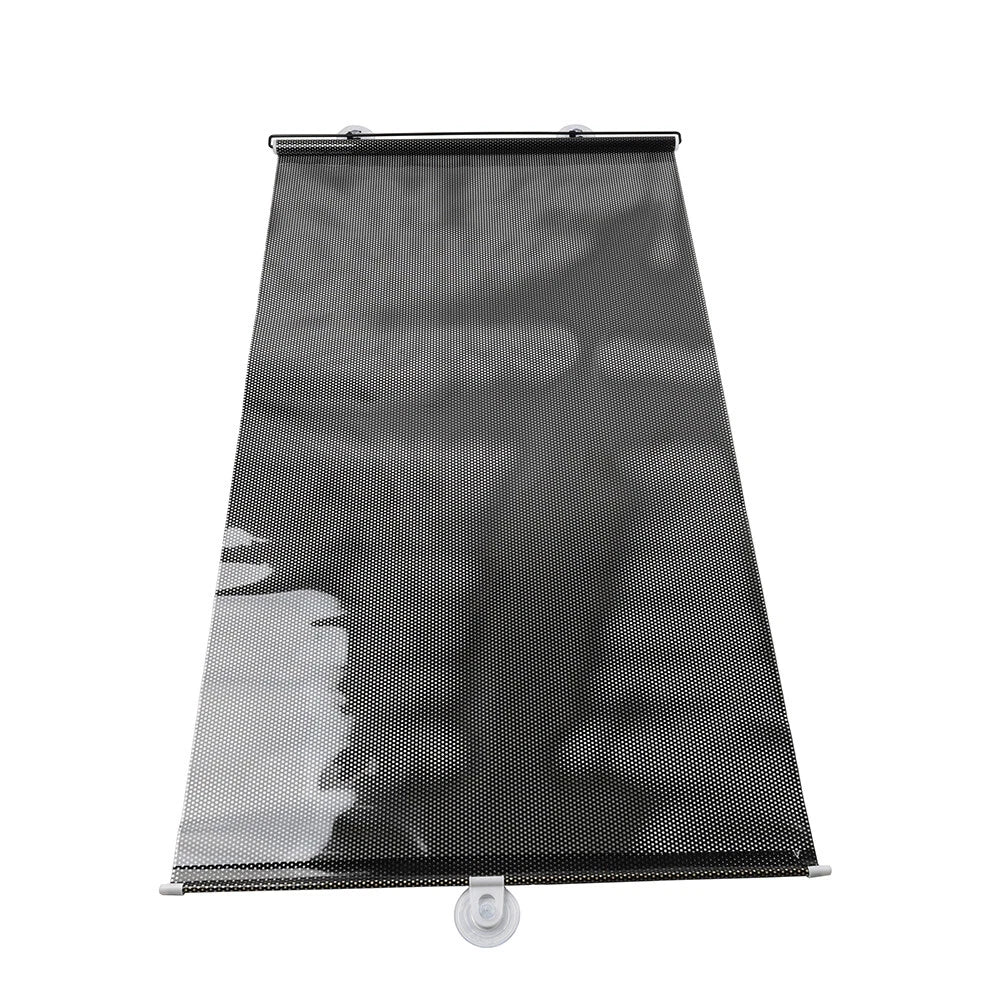 Retractable Windshield Sun Visor Shade for Car - Front Window Sunshade Cover