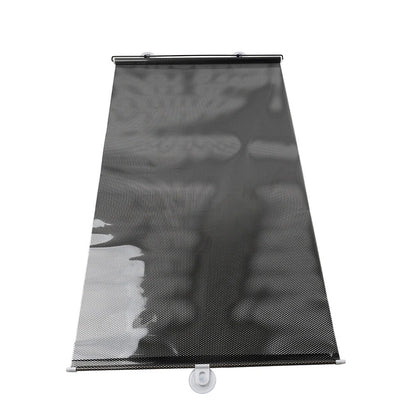 Retractable Windshield Sun Visor Shade for Car - Front Window Sunshade Cover