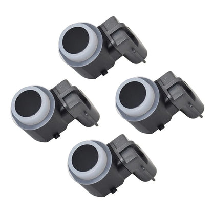 4pcs PDC Parking Sensors for Infiniti Q50 Q60 QX80 QX60 Nissan Titan (2014-2023)