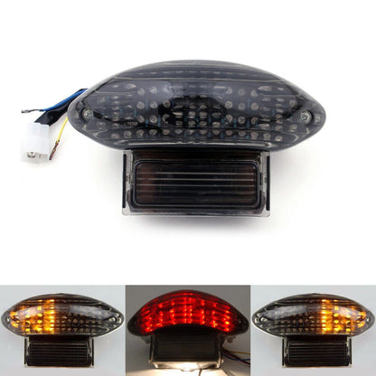Tail Light + Indicator for Suzuki GSX1300R GSX750F (1998-2007)