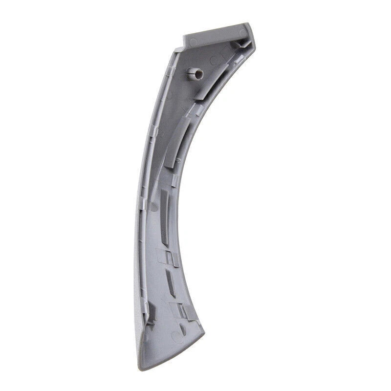 Gray Right Side Outer Door Handle Trim Cover for BMW E90 325i 328i (2006-2013)