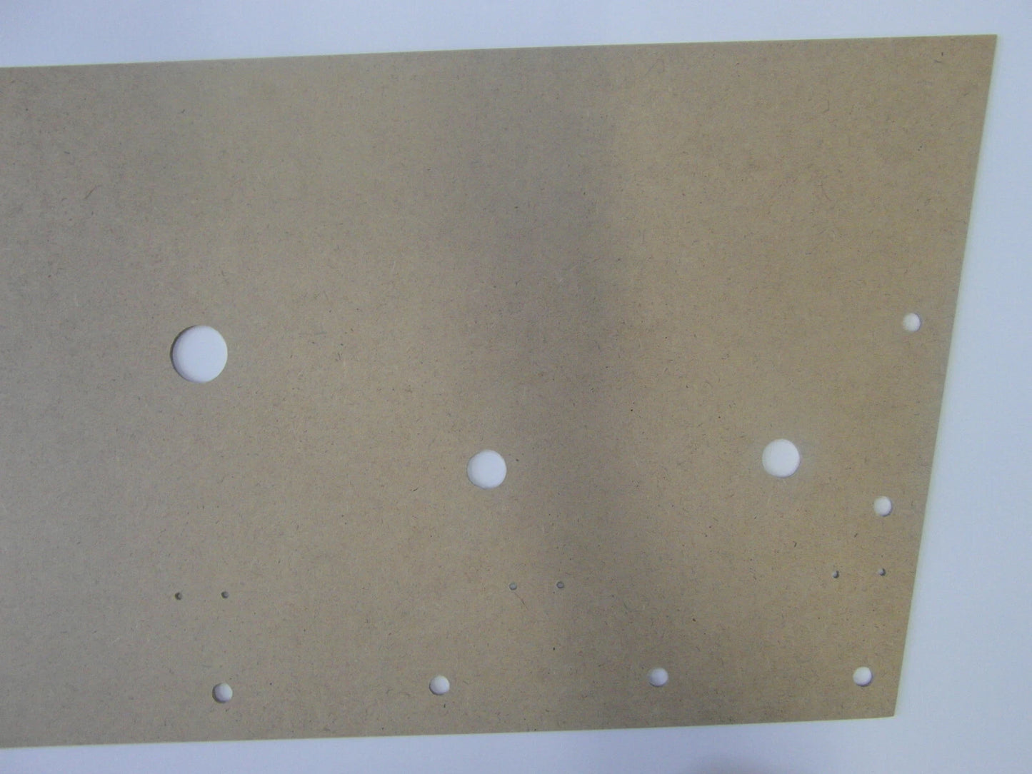 Door Panel for Jaguar E-Type S1 Coupe