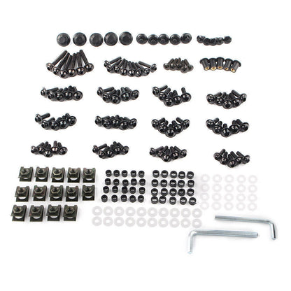 Fairing Bolt Body Screws Nuts Kit for Honda CBR250R CBR300R (2011-2019)