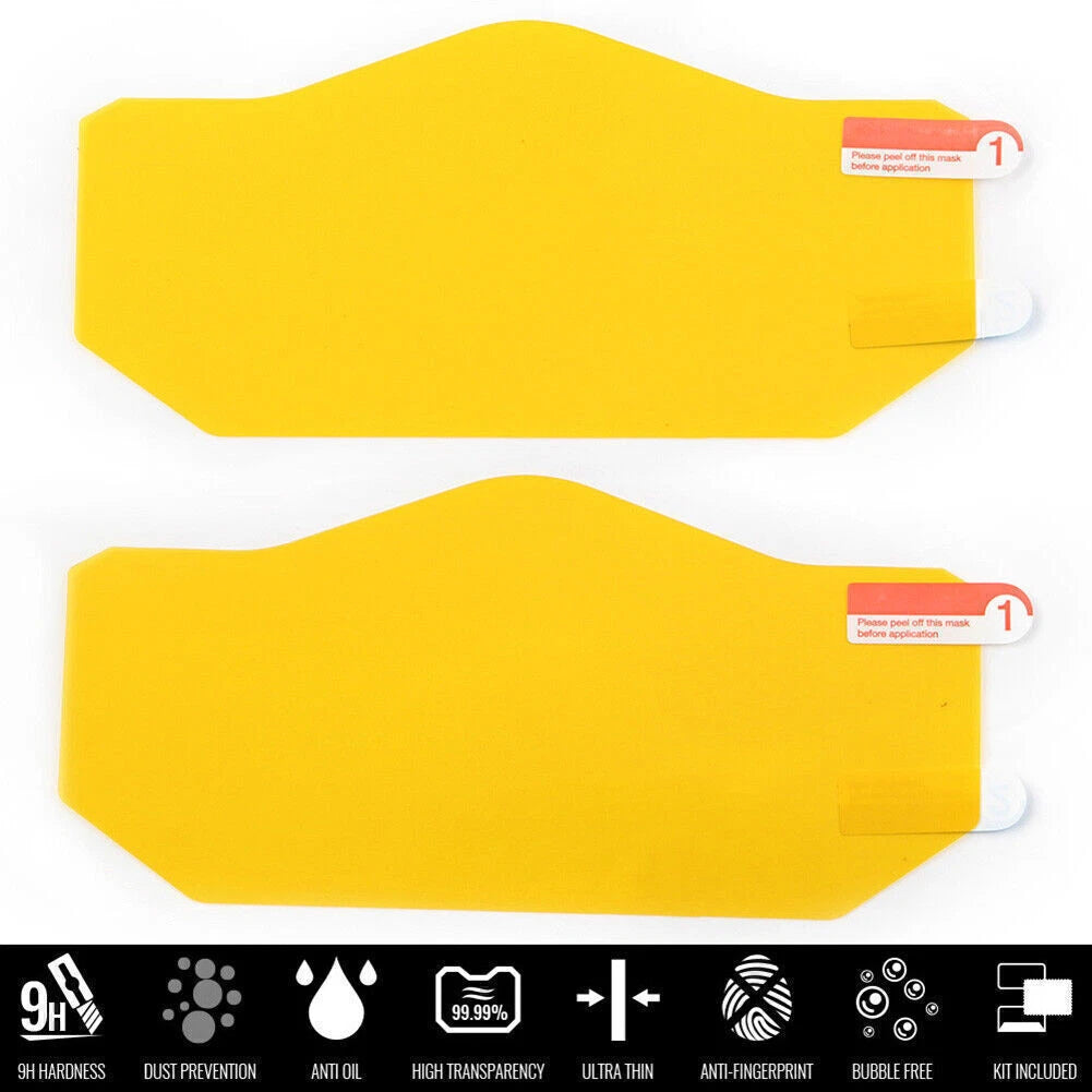 Speedometer Film Dashboard Instrument Screen Protector for Benelli 150S