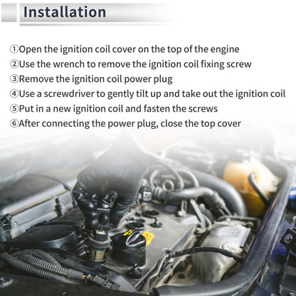 Ignition Coil Pack for Nissan Serena (2016-2022)