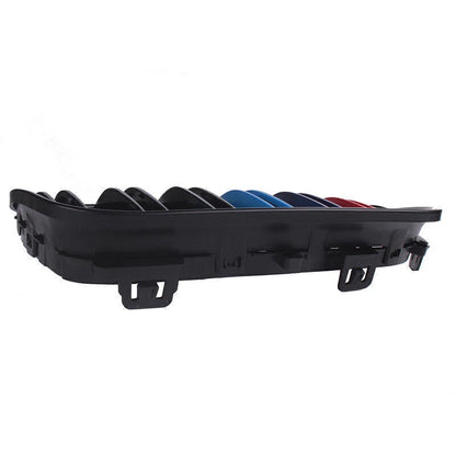 Gloss Black Front Grille 2 x for BMW E92 E93 LCI Coupe 320i 328i 335i (2011-2013)