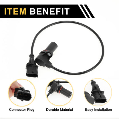 Crankshaft Position Sensor for Isuzu Rodeo Diesel 3.0L (2003-2007)