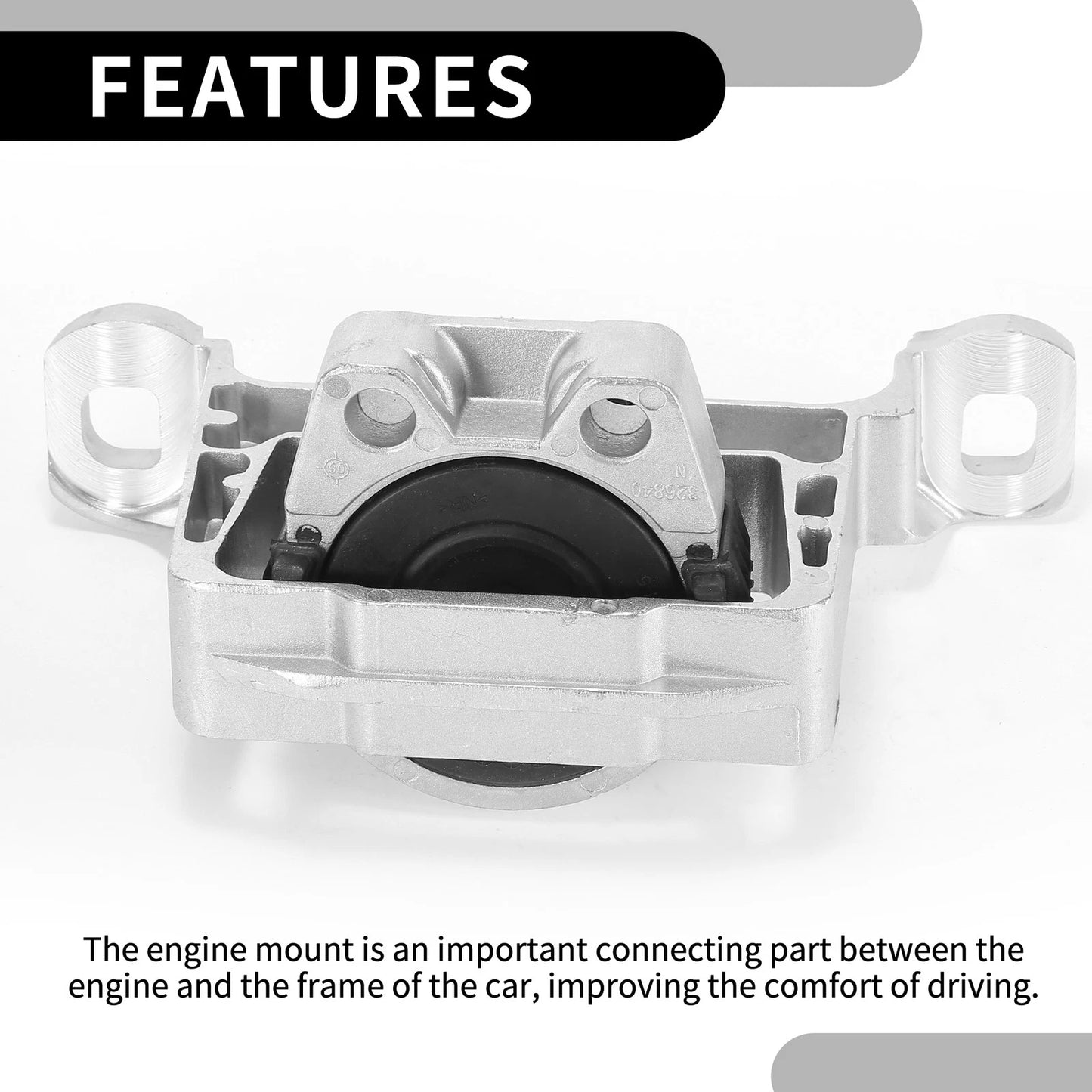 Engine Mount for Ford Focus 1.6 Ti-VCT (2012-2015)
