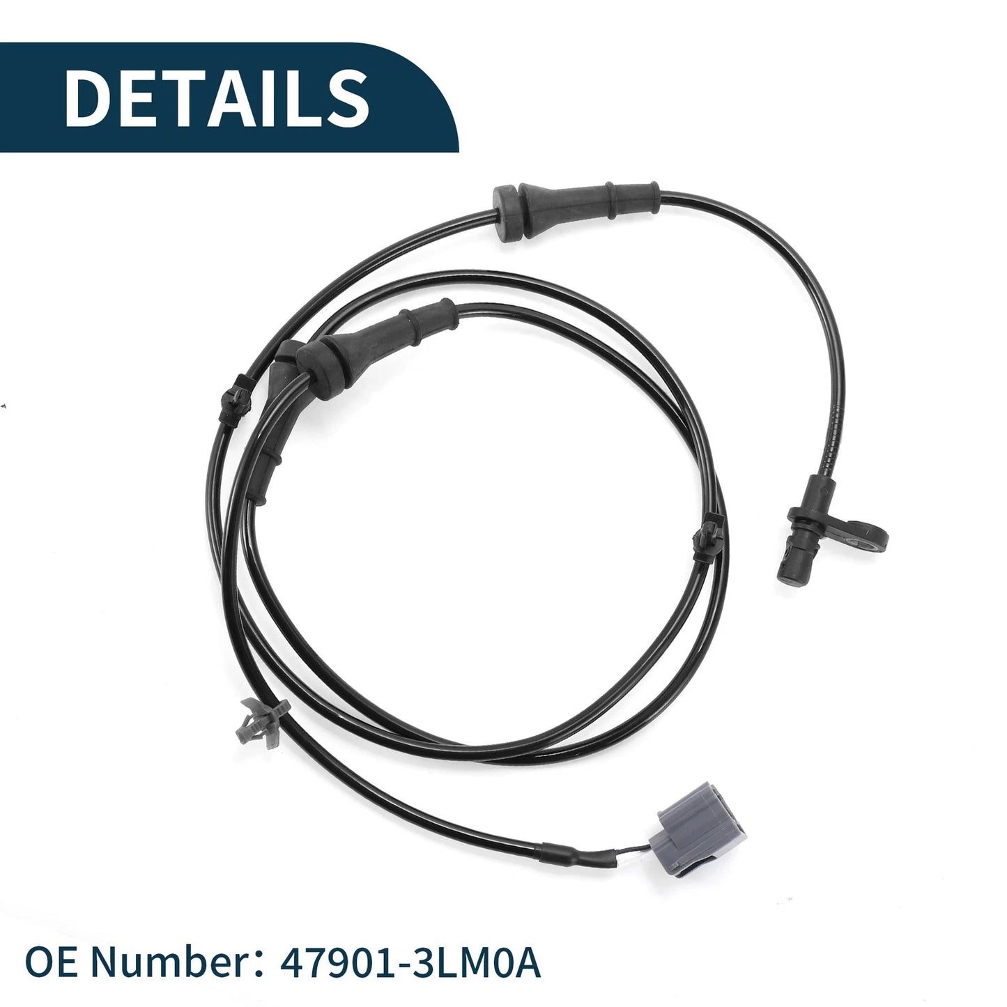 ABS Wheel Speed Sensor for Nissan NV200 (2013-2021)