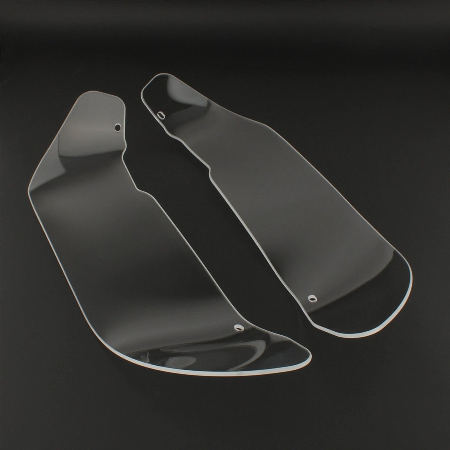 Windshield Side Spoiler for Honda GL1800 (2018-2024)