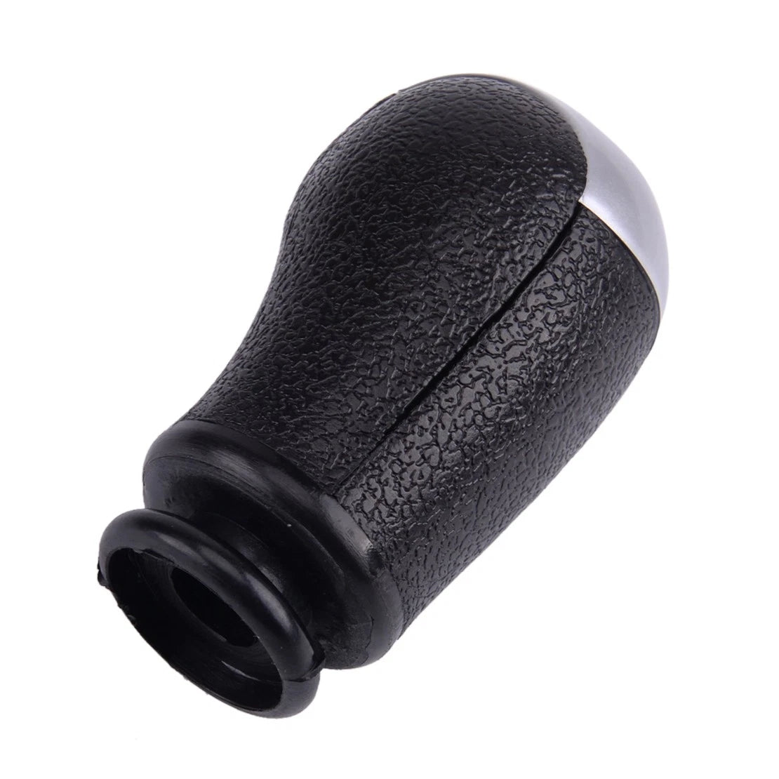 Silver 6 Speed Manual Gear Knob for Ford Focus Mondeo C-MAX (2000-2007)