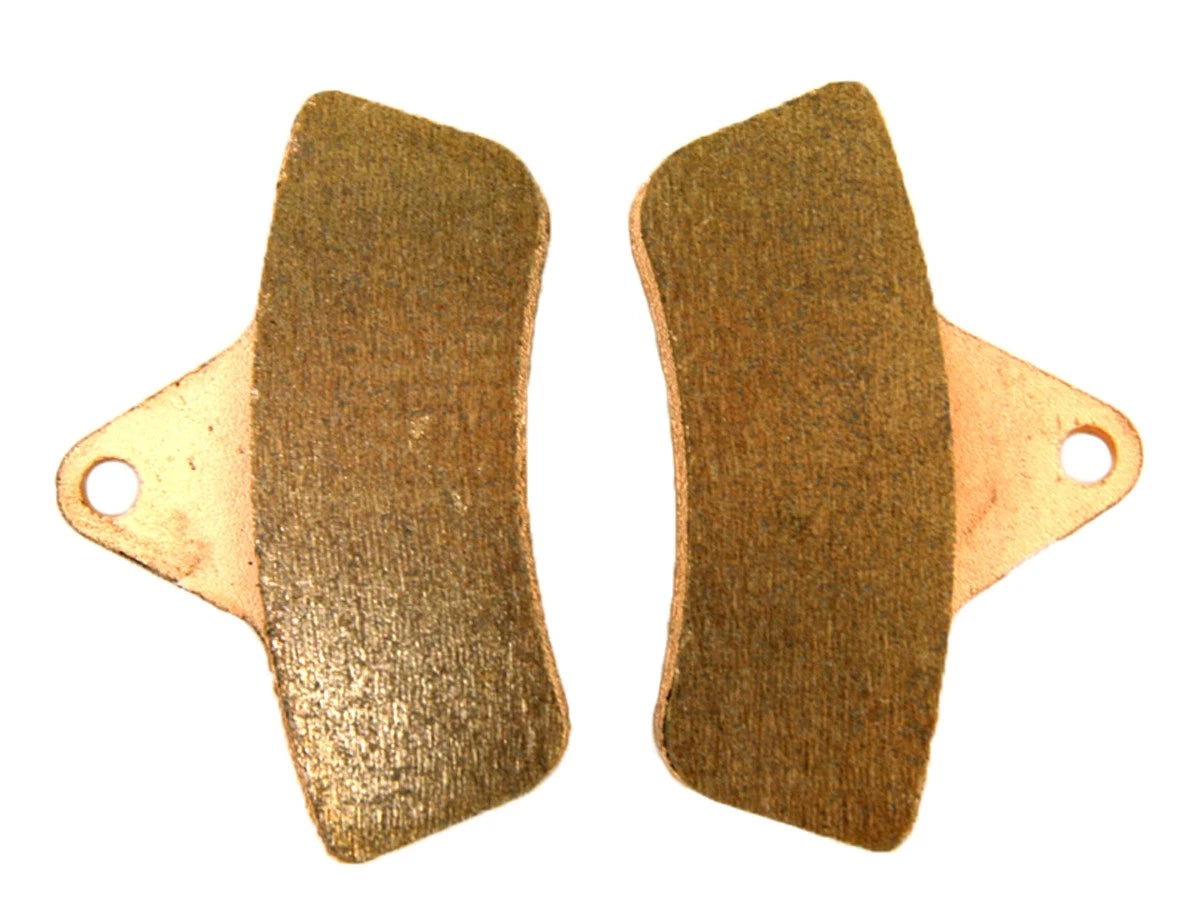 Rear Severe Duty Brake Pads 2x4 & 4x4 for Arctic Cat 400 Utility (1998–2004)
