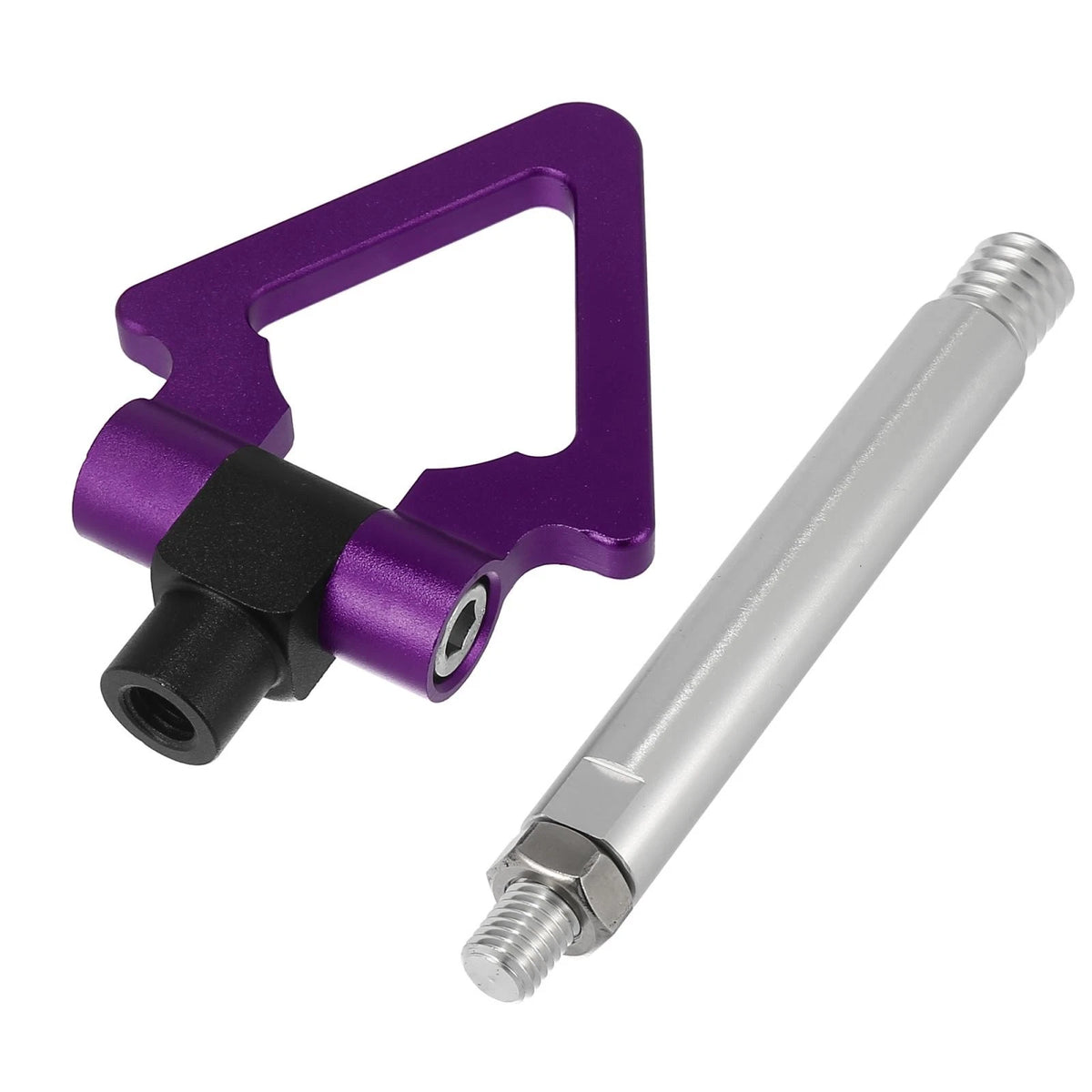 Purple Triangle Tow Hook Screw for Lexus IS IS250 IS350 (2006-2013)