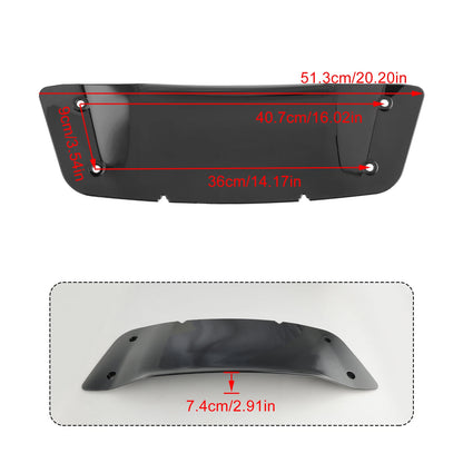 Windshield for CVO Street Glide FLHXSE (2023-2024)