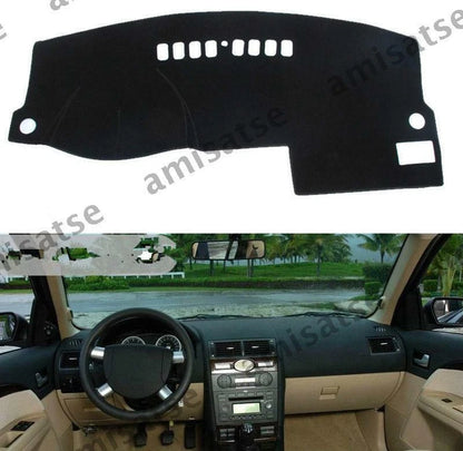 Dashmat for Ford Mondeo 2004-2006 Black Dashboard Cover (2004-2006)