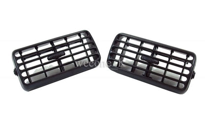 2 x Air Vent Trim Middle for Nissan Navara D22 Frontier (1997-2004)