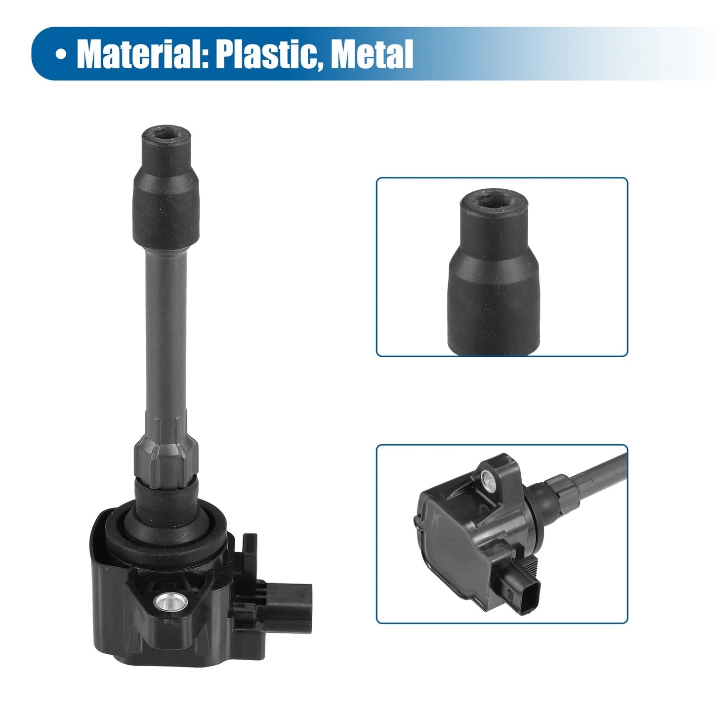 Ignition Coil for Honda Accord, CR-V (2018-2020) - 2 x High-Performance Coils
