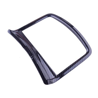 Central Cup Holder Frame Trim Cover for Dodge Charger (2011-2022)