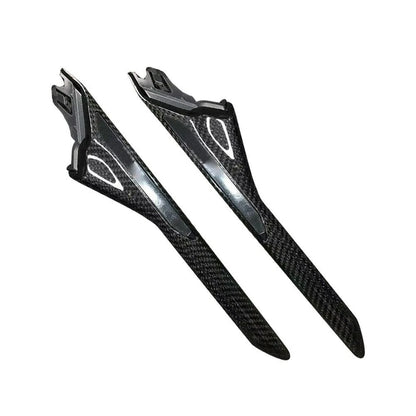 Carbon Fiber Side Fender Air Vent Cover Trim for BMW F90 M5 (2018-2022)