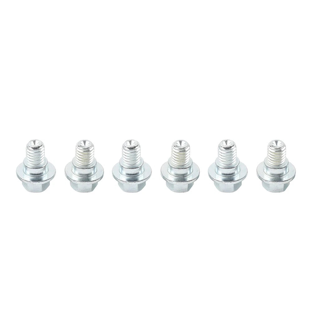 6 x Fork Guard Bolts for Suzuki RM 85 125 250 RMZ 250 450 DR-Z400SM