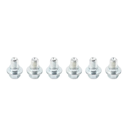 6 x Fork Guard Bolts for Suzuki RM 85 125 250 RMZ 250 450 DR-Z400SM