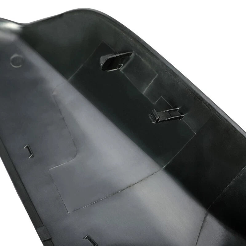 Driver Left Side Mirror Cap Cover for 2016-2020 Chevrolet Malibu Black Textured