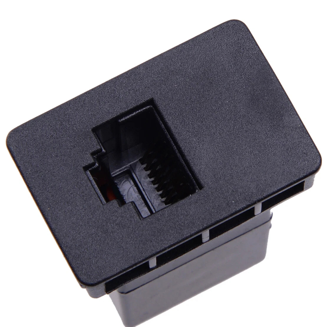 UHF RJ45 Blank Socket Radio Switch Panel for Toyota Prado 150 (2009-2023)