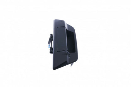 Primed Black Tailgate Handle W/Camera Hole for Toyota Hilux SR SR5 Ute (2015–2025)