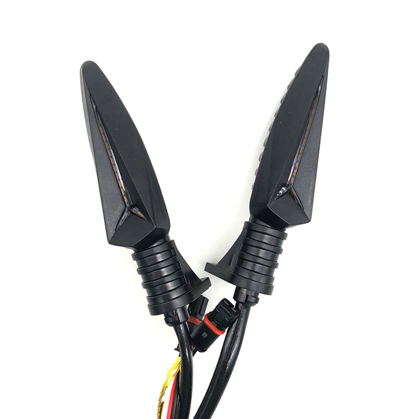2 x Front Turn Signal Lights for BMW R1250GS R1200GS F750GS F850GS (2013-2023)