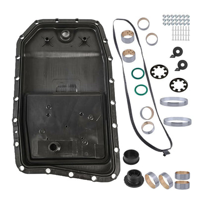 Automatic Transmission Oil Pan Filter Kit for BMW E60 E83 E70 E71 (2007-2013)