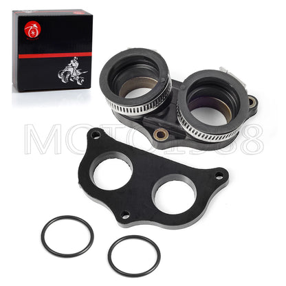 Carb Joint Intake Manifold Boot for HONDA XL600R XR500R XR600R (1984-1987)