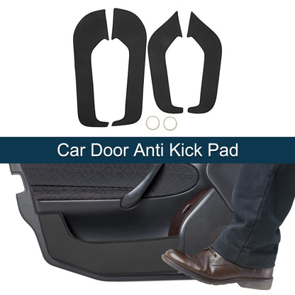 Car Door Anti Kick Pad Sticker Protector for Ford Mondeo (2022)