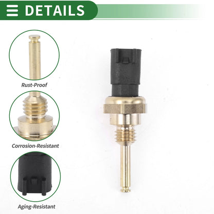 Engine Coolant Temperature Sensor for Ford E-150 (2014)