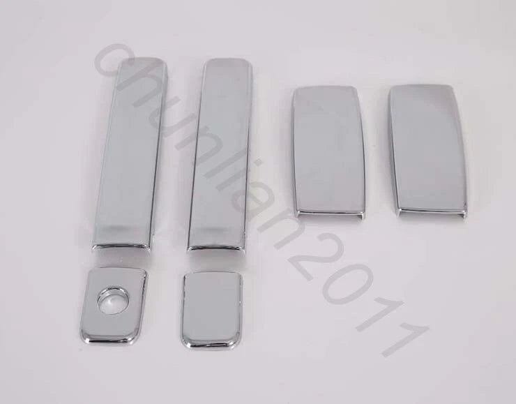 Chrome Side Door Handle Cover Trim for Hyundai Starex (H-1 Grand) (2018-2019)
