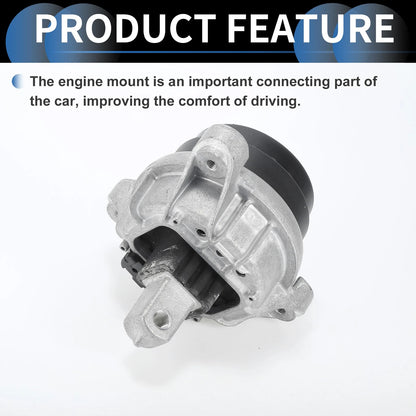 Engine Mount for BMW 528i XDrive (2012-2016)