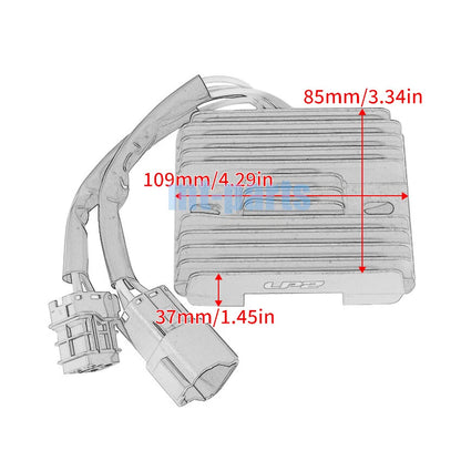 Voltage Rectifier Regulator for Aeon ATV AX 600, Overland 600 (2005-2010)